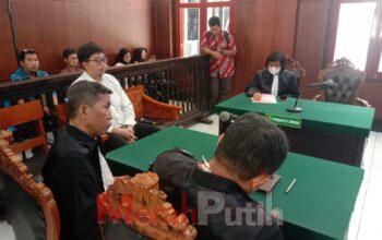 Yulius Sales PT Emitraco Transportasi Divonis 23 Bulan Bui, Pengacara : Tidak Adil
