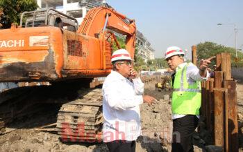 Tantangan Besar Pembangunan Infrastruktur Surabaya dan Keterbatasan APBD Rp12,3 T