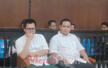 Dua Pengacara Dituntut 2 Tahun Penjara Atas Kasus Manipulasi Tagihan Utang