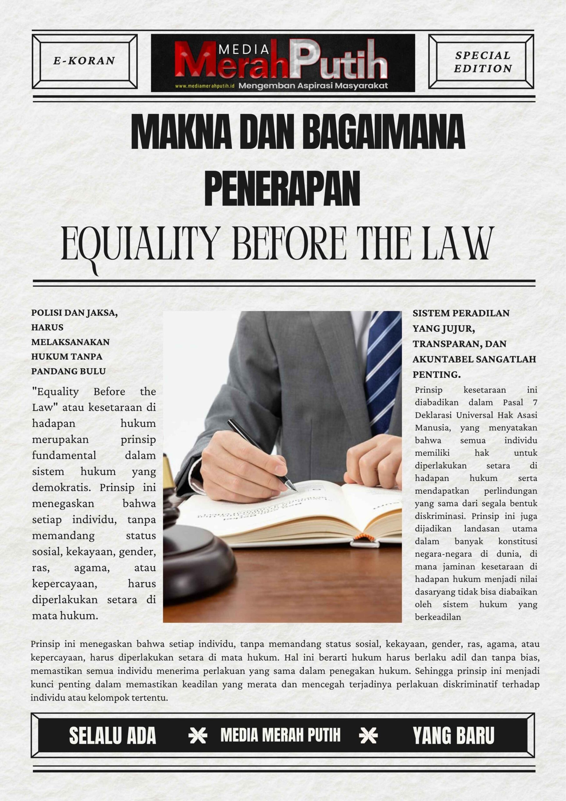 makna-equality-before-the-law-dan-penerapan