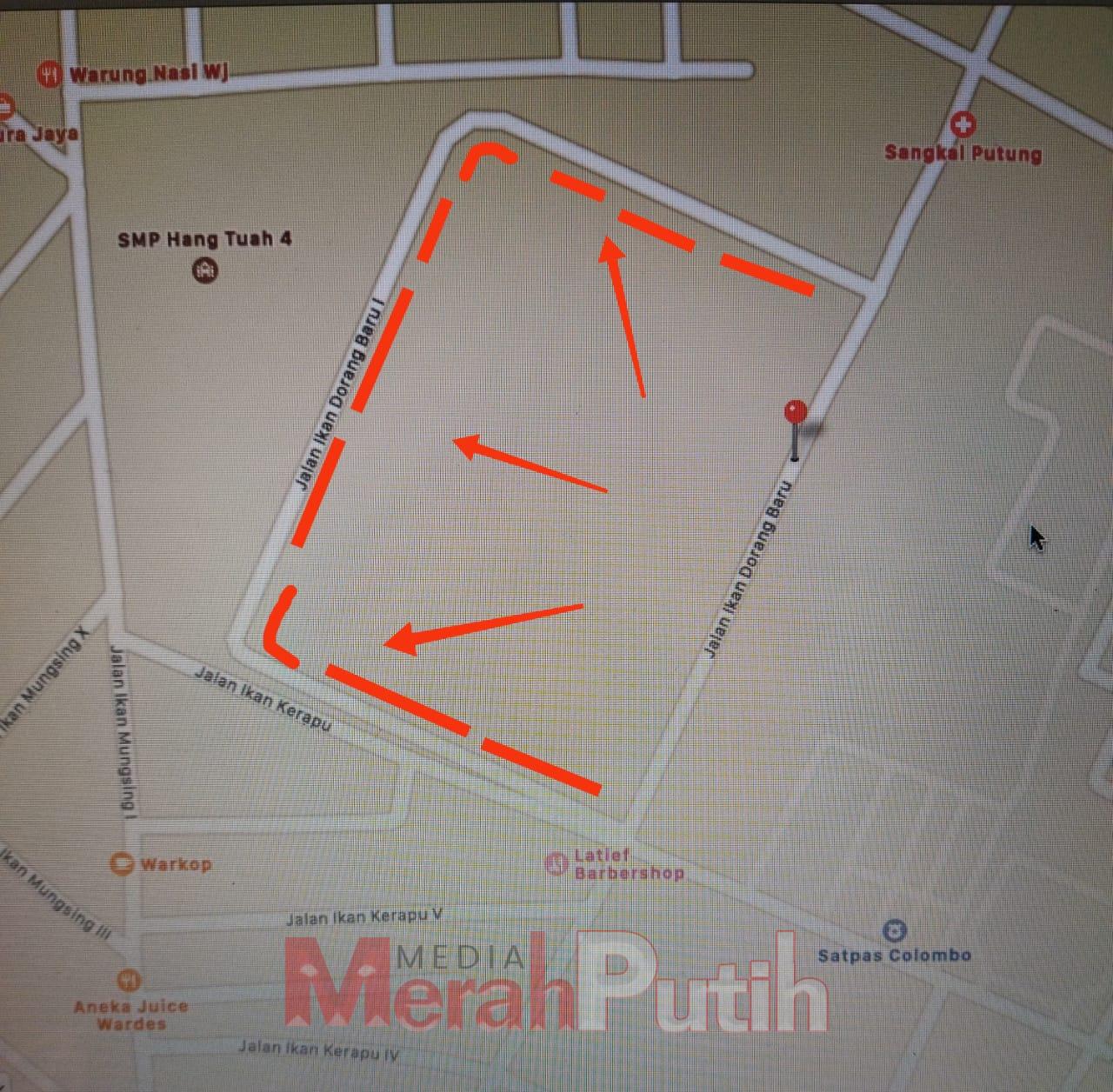 lurah-perak-barat-lakukan-pemecahan-paket-dakel