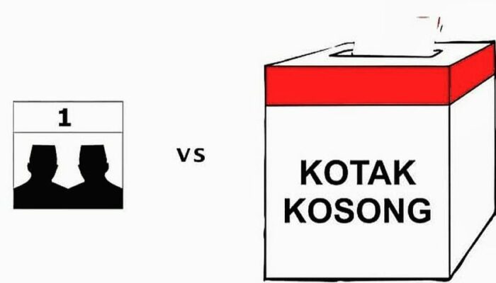 Bolehkah Mengkampanyekan Surat Suara Kosong?