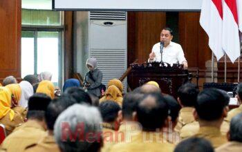 Camat-Lurah Ditekankan Ubah Mindset Prioritaskan Kebutuhan Warga