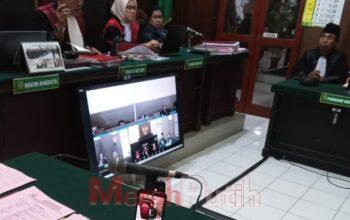 Supervisor PT Subur Mitra Sukses Didakwa Gelapkan Uang Perusahaan Senilai Rp 569 Juta