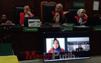 Tersandung Penggelapan Dana Umroh, Dewi Rosalina Dituntut 3 Tahun Penjara