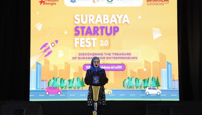 Komitmen Dukung Pengusaha Muda