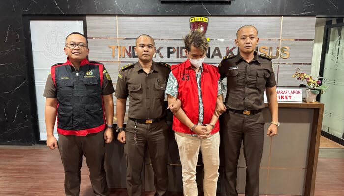 Kejaksaan kembali Tahan Tersangka Korupsi Kredit Fiktif Senilai Rp125 Miliar BNI di Jember