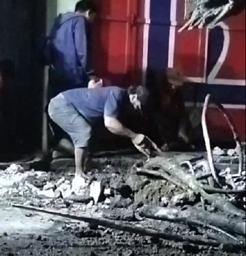 proyek-saluran-air-di-tenggumung-wetan-pencurian-kabel