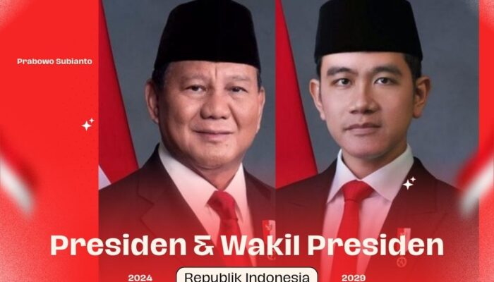 Antara Pelantikan Dan Pengucapan Sumpah Presiden/Wapres