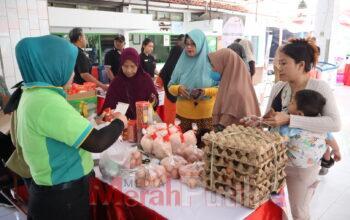 Strategi Pengendalian Inflasi Menjelang Nataru 2025