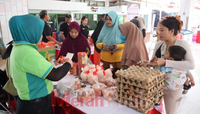 Strategi Pengendalian Inflasi Menjelang Nataru 2025