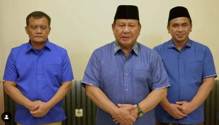 Antara Presiden Dan Ketum Parpol