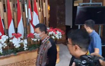 Istri Ditahan Edward Tannur Terpantau Mondar-mandir di Kejati