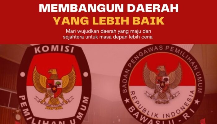 Ketika KPU dan Bawaslu Ad Hoc