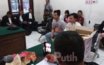 Residivis Narkoba Muhammad Yasin Terancam Penjara Seumur Hidup