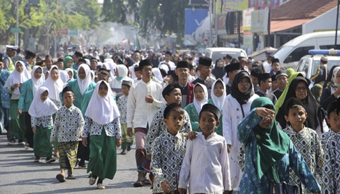 Dilema Santri dalam Pilkada Antara Pilihan Sendiri atau ikut Kyai