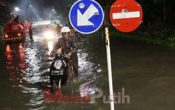 Beberapa Penyebab Banjir di Surabaya