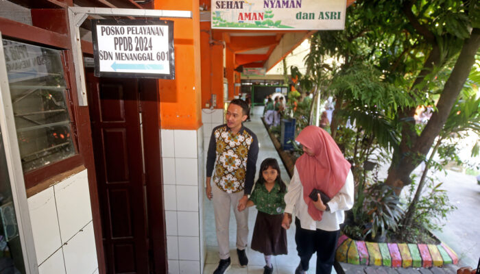 Wacana PPDB Zonasi Dihapus, Wait and See Juknis dari Pemerintah Pusat