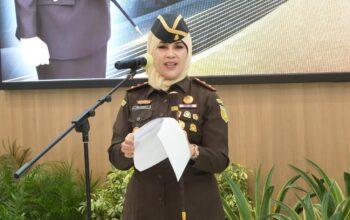 Kepala Kejaksaan Tinggi Jawa Timur (Kajati Jatim) Dr. Mia Amiati S.H., M.H., CMA., CSSL