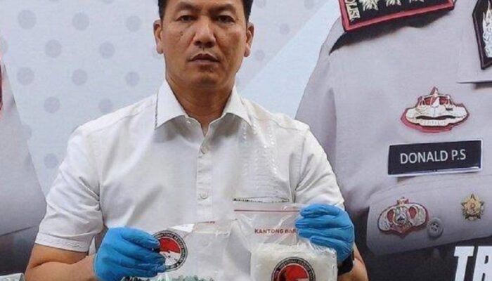 Kombes Donald Simanjuntak Dipecat Tidak Hormat Imbas Dugaan Pemerasan DWP 2024