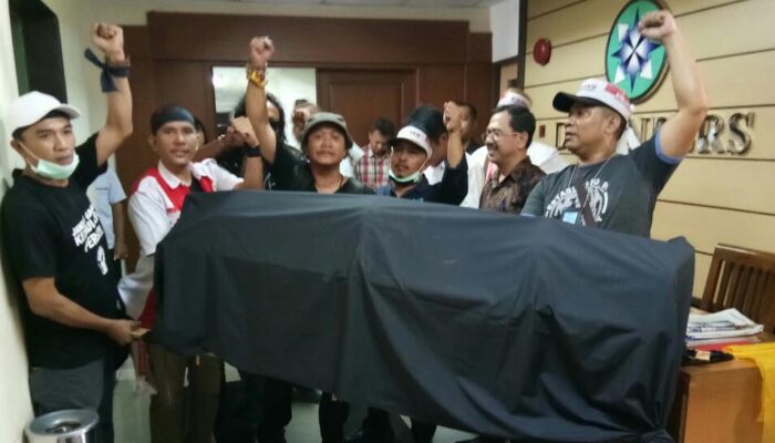 Pemilihan Anggota Dewan Pers Harus Mengacu pada Putusan MK