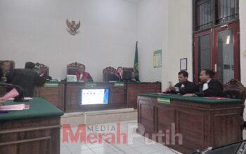 Replik Terdakwa Sofyan Hadi JPU Sebut Perampasan Motor, Kuasa Hukum Bantah Tuduhan