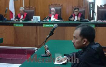 Pelaku Begal Payudara Anak di Bawah Umur Divonis 5 Tahun Penjara