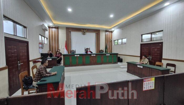 Hakim Tolak Permohonan Praperadilan Tersangka MB dalam Kasus Korupsi Proyek DAM Kali Bentak