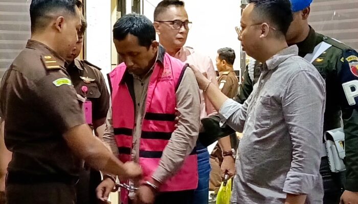 Direktur CV Cipta Graha Pratama Tersangka Kasus Dugaan Korupsi Pembangunan DAM Kali Bentar Rp 4,9 Miliar