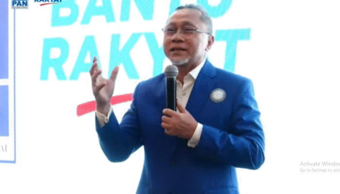 Menteri-Wamen Prabowo Duduki Posisi Strategis Pengurus PAN 2024-2029