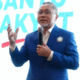 Menteri-Wamen Prabowo Duduki Posisi Strategis Pengurus PAN 2024-2029