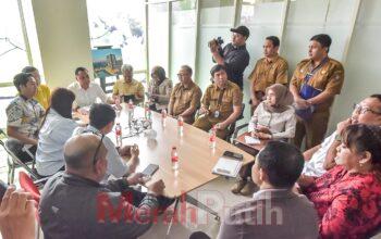 Konflik Apartemen Bale Hinggil, Wali Kota Eri: Fasilitas Dasar Dimatikan itu Melanggar