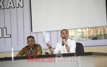 Wali Kota Eri Tegaskan Pelayanan Dispendukcapil Harus Cepat dan Bebas Pungli