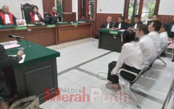 Terdakwa Pembobolan Bank Jatim Rp 119 Miliar Sebut Dakwaan Jaksa Kabur