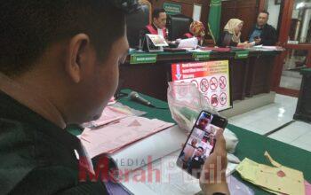Marsono Wijoyo Didakwa Pengedar Sabu Setelah Beli 3 Gram dari Madura