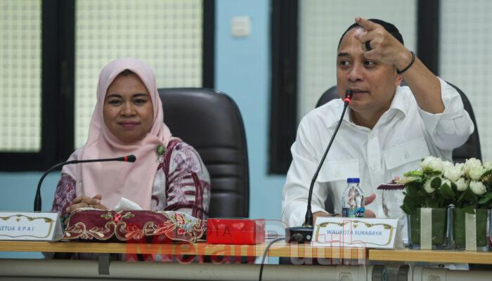 KPAI Apresiasi Inovasi Program RIAS Surabaya