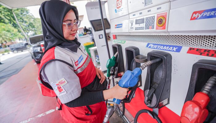 Harga Pertamax hingga Dexlite Turun Mulai 1 Mei 2025, Berikut Update Harga BBM Pertamina