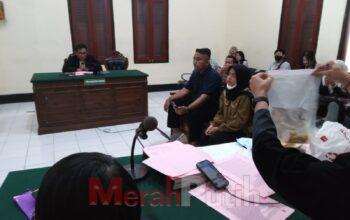 Narapidana Lapas Kelas II A Bogor Otak Penyelundupan Bahan Narkotika, Mahasiswi Jadi Korban