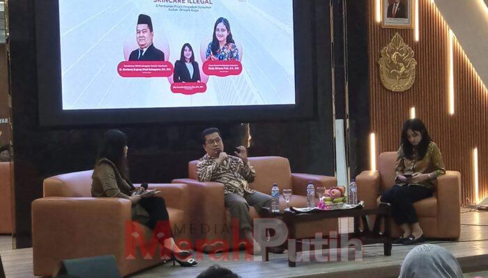 Skincare Ilegal Marak, Konsumen Diminta Lebih Cermat Pilih Produk