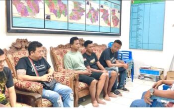 5 Terduga Pelaku Pencurian Kabel Telkom Dilepas, Polisi Tunggu Laporan Resmi