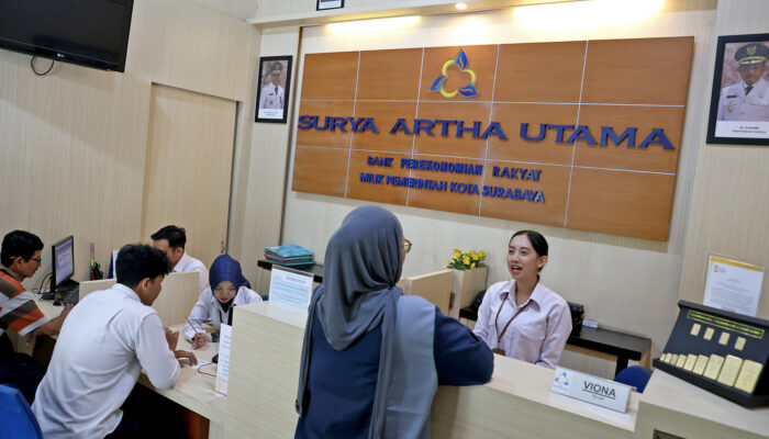 BPR SAU Surabaya Solusi Masyarakat Dari Jeratan Pinjol