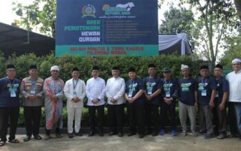 Menteri-Kebudayaan-Fadli-Zon-Surau -Qutubul-Amin