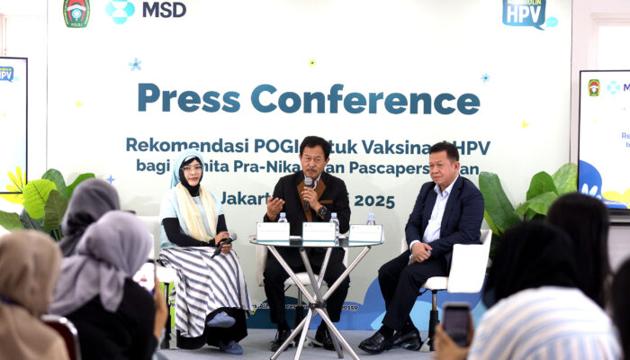 POGI Rilis Rekomendasi Vaksinasi HPV Bagi Wanita Pra-Nikah dan Pascapersalinan untuk Cegah Kanker Serviks