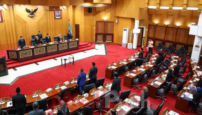 Raperda Pertanggungjawaban APBD 2024 Surabaya Disetujui!