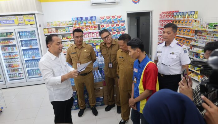 Pemilik Usaha di Surabaya Wajib Miliki Izin Parkir