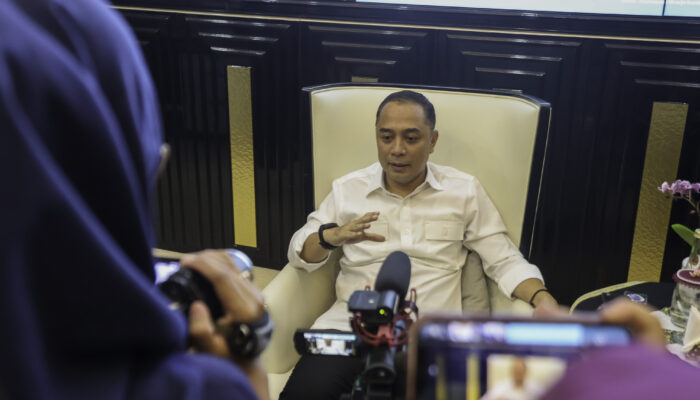 Wali Kota Eri Ungkap Temuan Bayar Pajak Parkir Untuk 15 Kendaraan Per Bulan