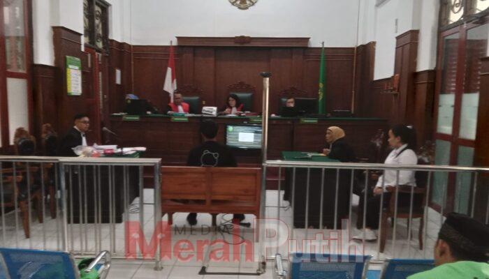 Miris! Janda 2 Anak Ini Nyambi Jual Sabu demi Biaya Hidup