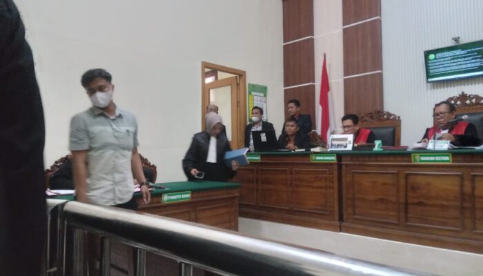 Anggota Polisi Dihukum 5 Bulan atas Kasus Pencabulan