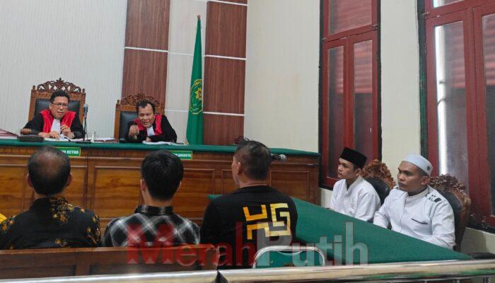 Komplotan Pencuri Enam Mobil Pikap L-300, Aktor intelektual Buron?