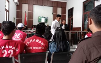 Residivis Narkoba Hariono Ditangkap saat Pesta Sabu, Hakim Jatuhi Vonis Ringan 2,5 Tahun